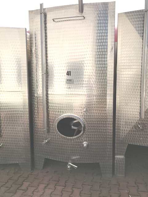 6.200 ltr. VA2 Lagertank