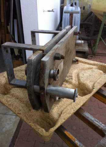Plattenwärmetauscher Schmidt-Bretten