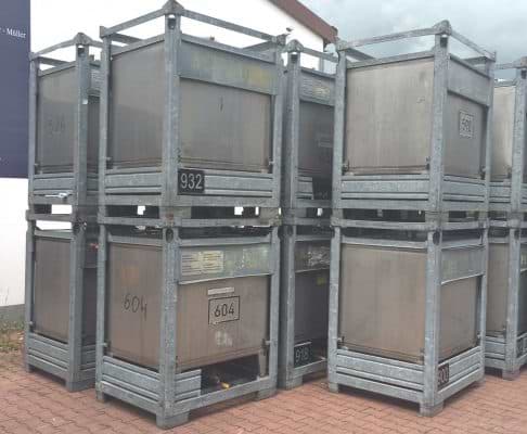 1.000 ltr. VA2 Transporttank
