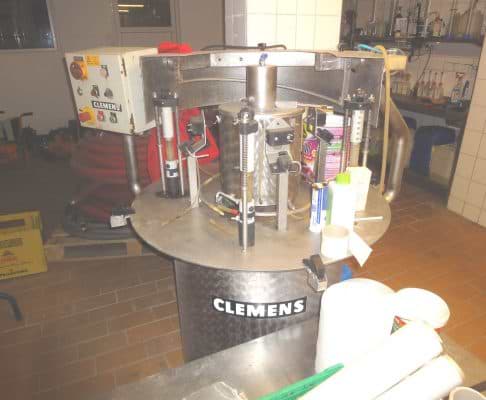 Sektdosierfüller Clemens