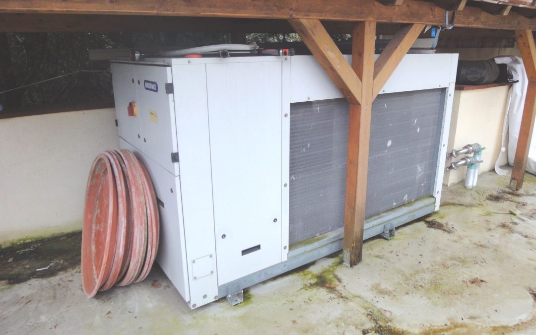 Kühlgerät Airedale, Bj. 2005, ca. 60 KW