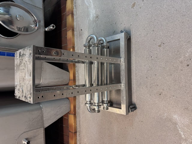 1x 4er Weinaromasystem Fa. Aropur / Litterst, gebraucht